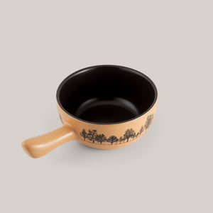 Jura Ceramic Cheese Fondue Pot