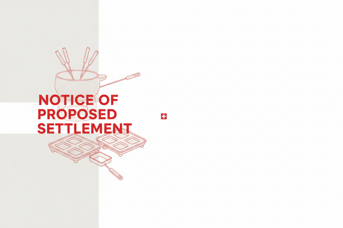 NOTICE OF PROPOSED SETTLEMENT OF CLASS ACTION LAWSUIT