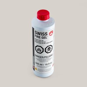 Swiss Fire Gel - Fondue & BBQ Fuel
