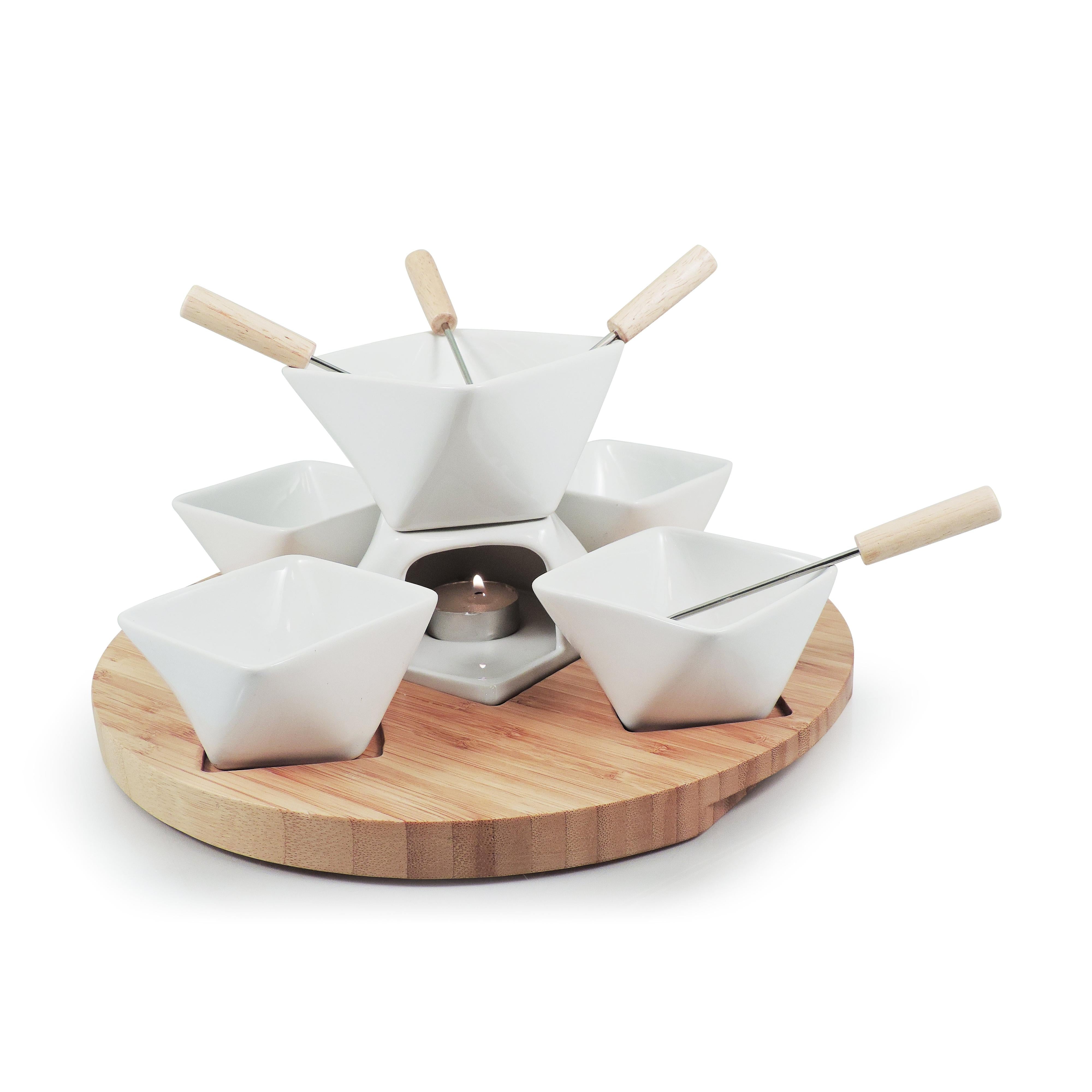 Swissmar Rubik Chocolate Fondue Set - Thumbnail 3