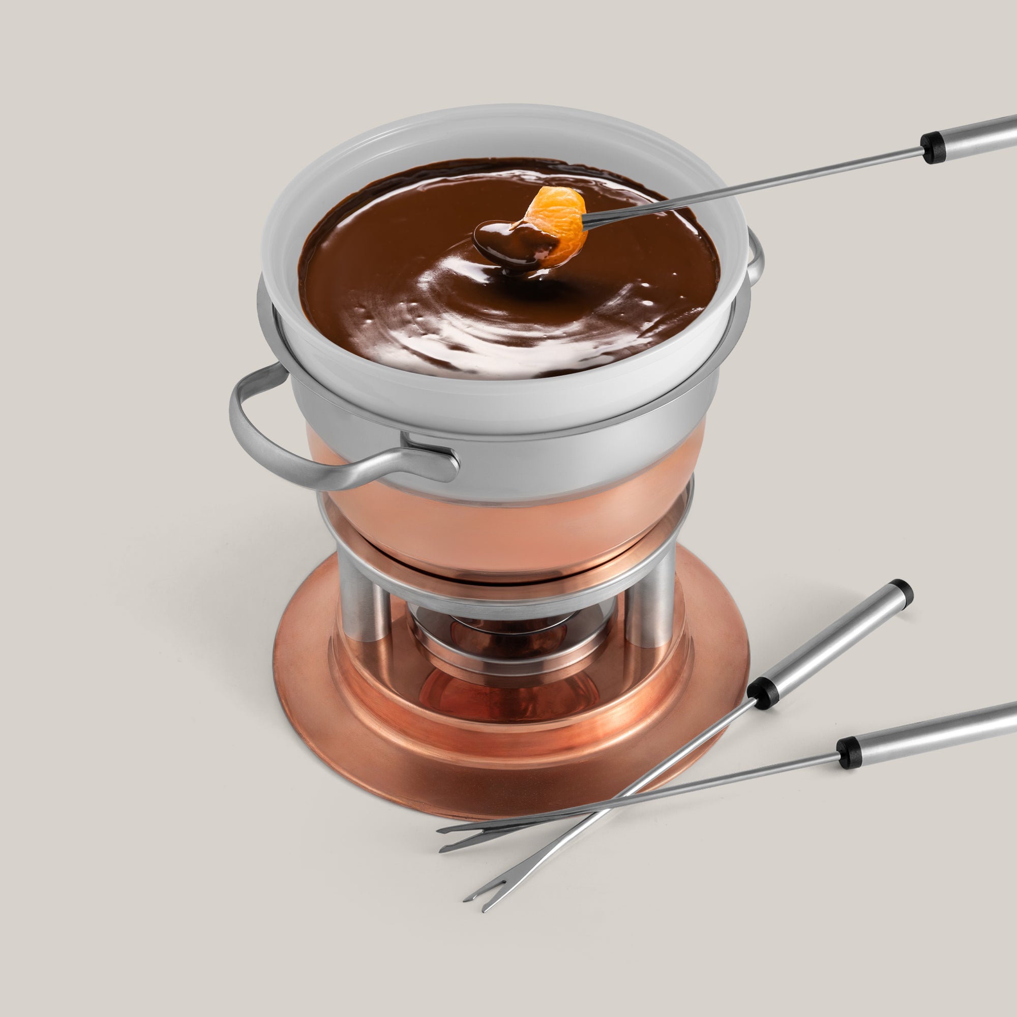 Swissmar Lausanne Fondue Set - Thumbnail 5