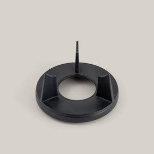 Lucerne Black 3-in-1 Cast Iron Fondue Set