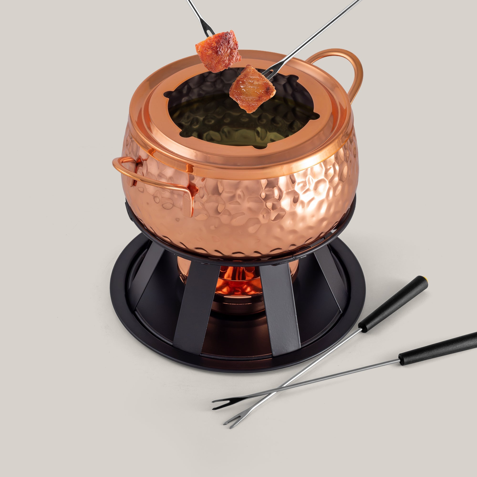 Swissmar Biel Fondue Set - Thumbnail 4