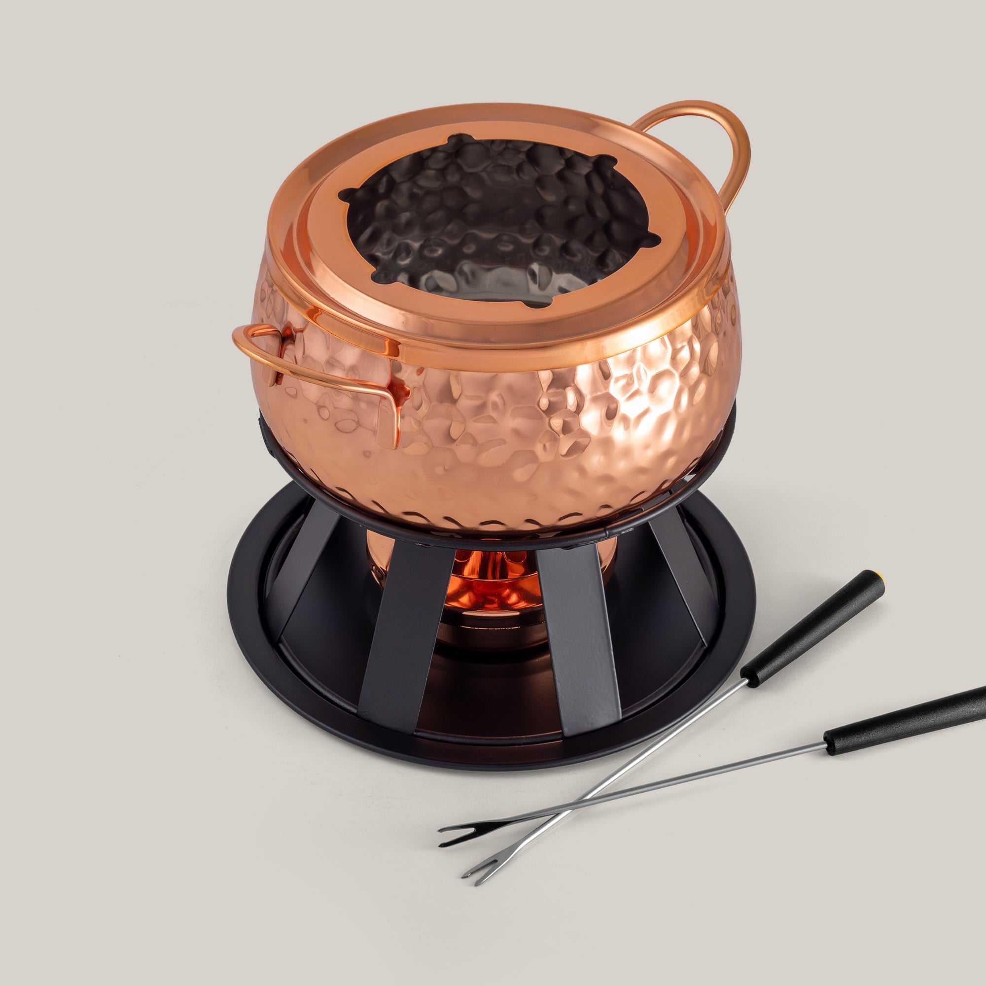Swissmar Biel Fondue Set - Thumbnail 5