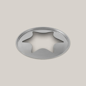 Zuri 3-in-1 Stainless Steel Fondue Set