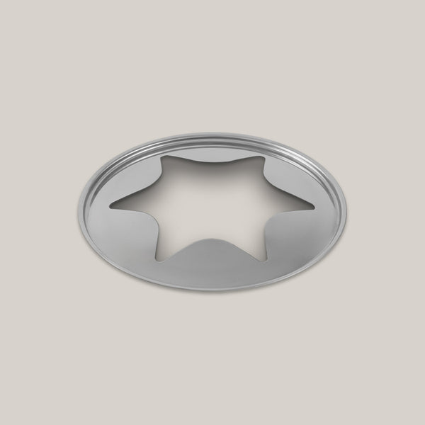 Zuri 3-in-1 Stainless Steel Fondue Set