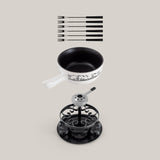 Heidi Ceramic Cheese Fondue Set