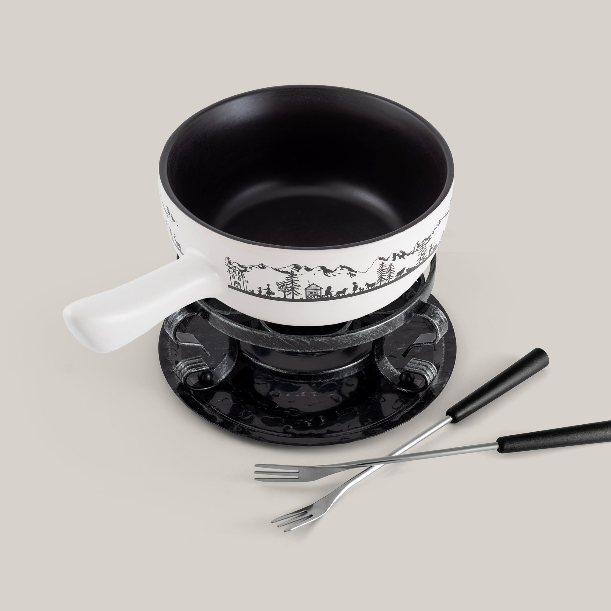 Cheese Fondue Set