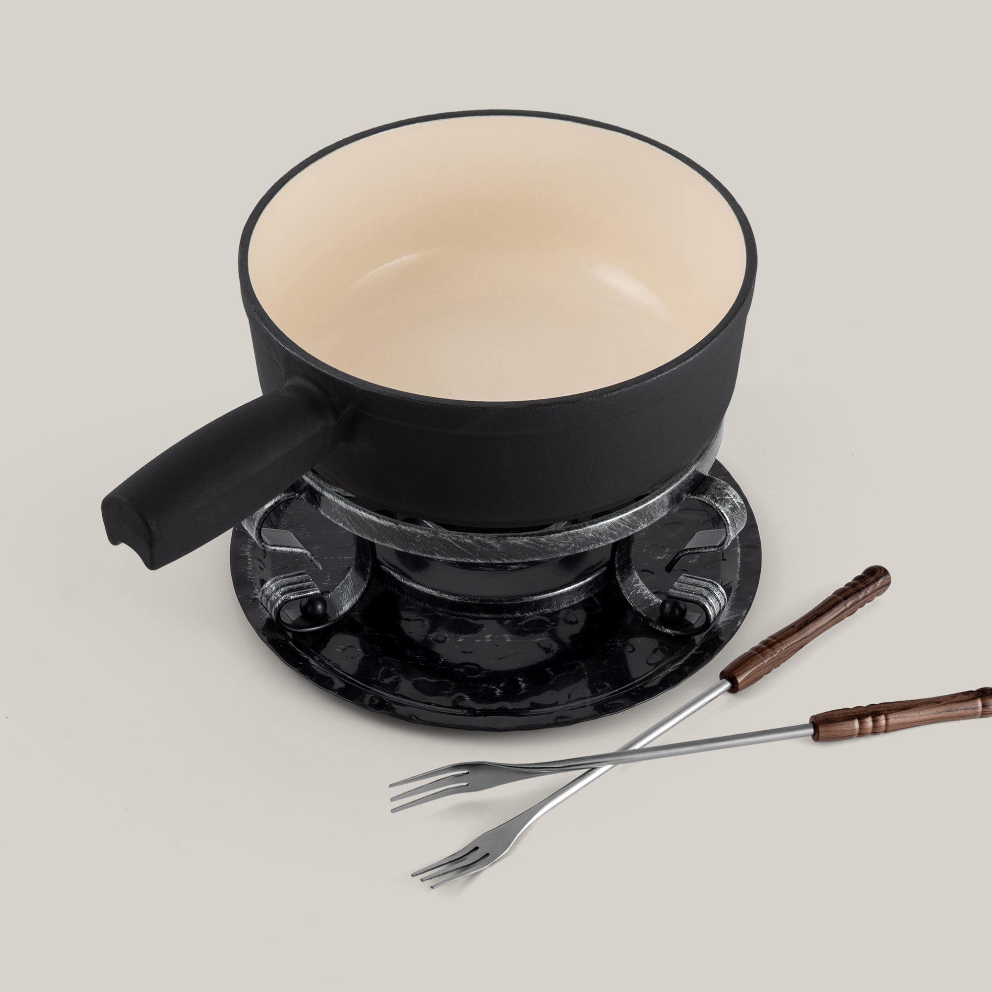 Swissmar Lugano Fondue Set - Thumbnail 3