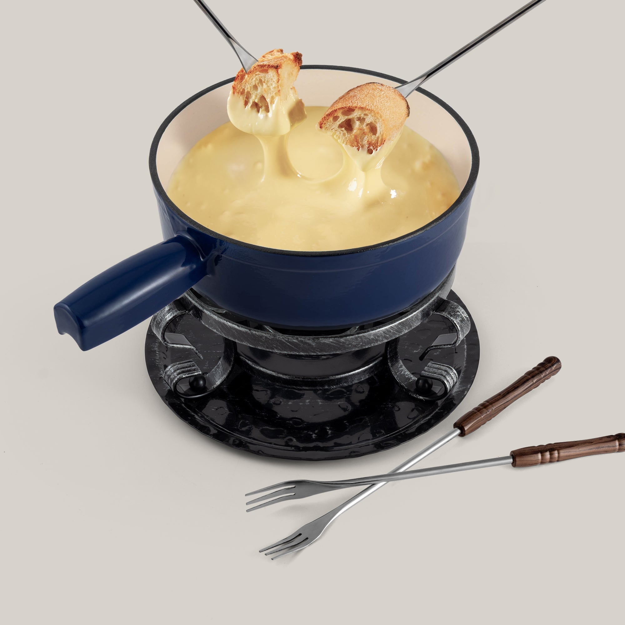 Swissmar Lugano Fondue Set - Thumbnail 5