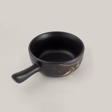 Gruyere Ceramic Cheese Fondue Set
