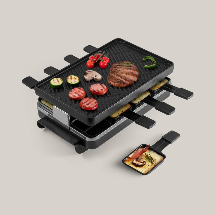 Raclette and Accessories