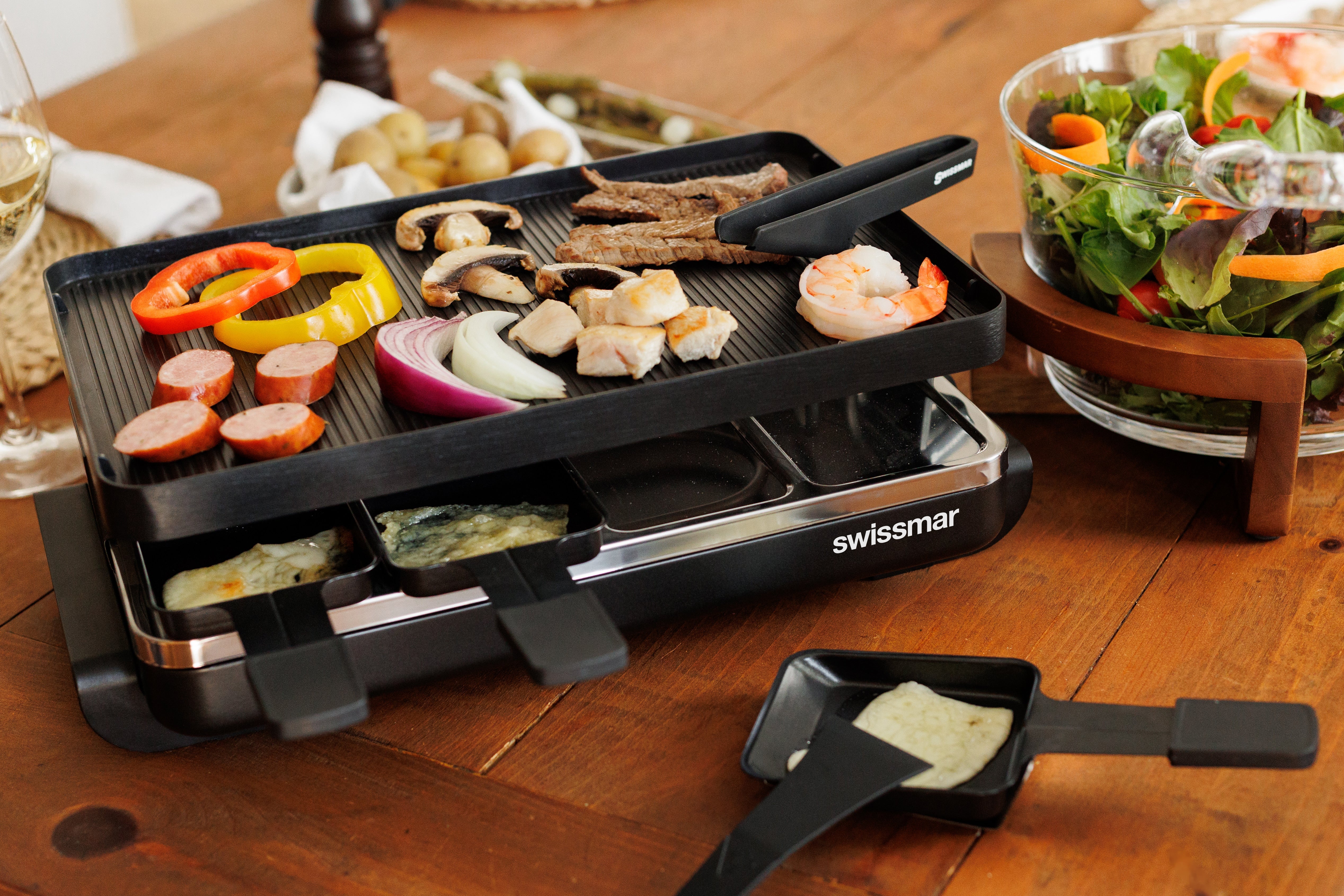 Classic Raclette Grill