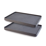 Raclette Top | Reversible Cast Iron | Classic & Stelvio | Swissmar