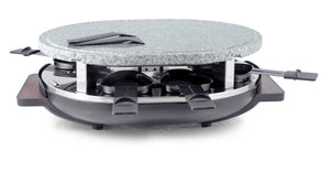 Raclette Grill | Granite Top | Matterhorn Black  | Swissmar