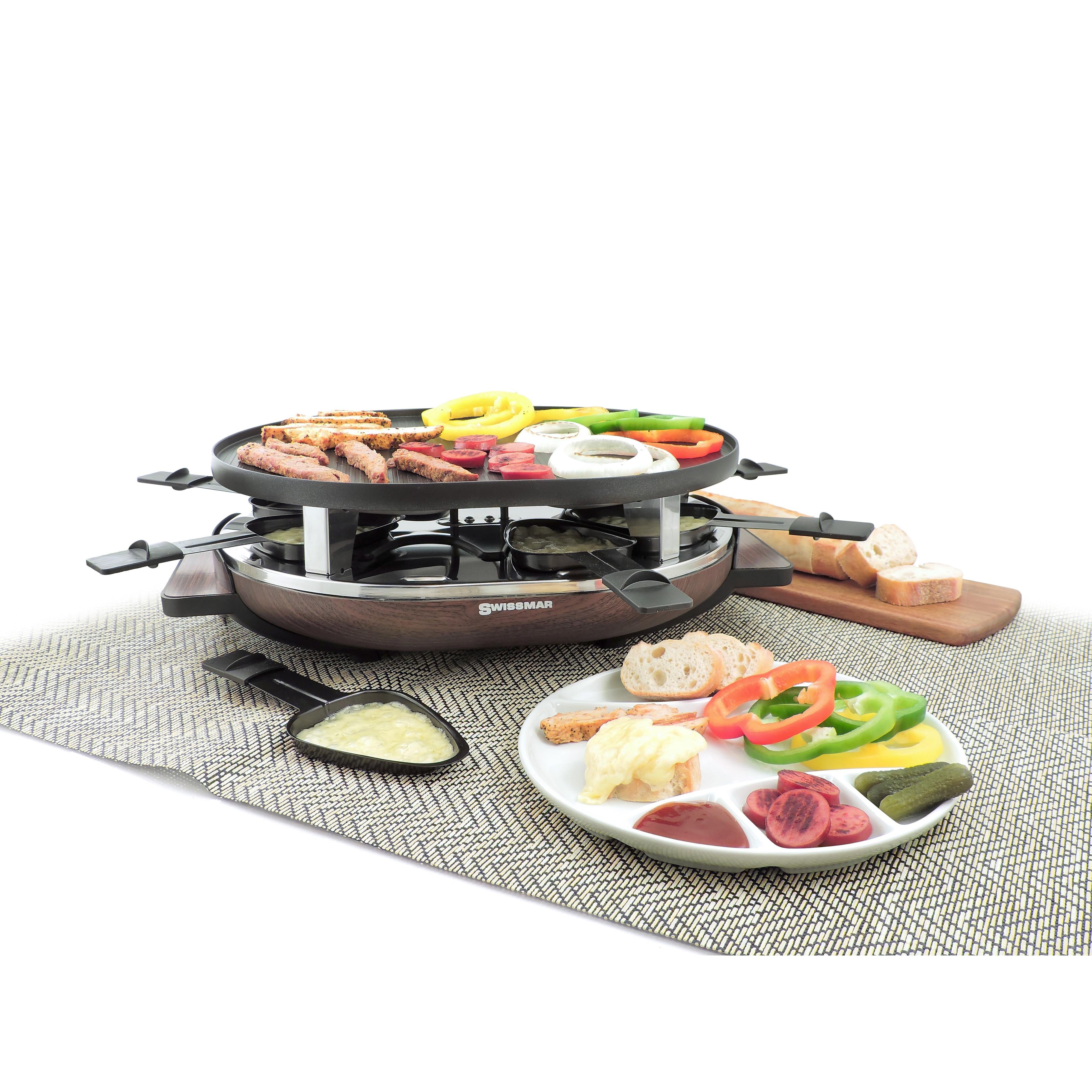 Swissmar Matterhorn Raclette Grill - Thumbnail 4