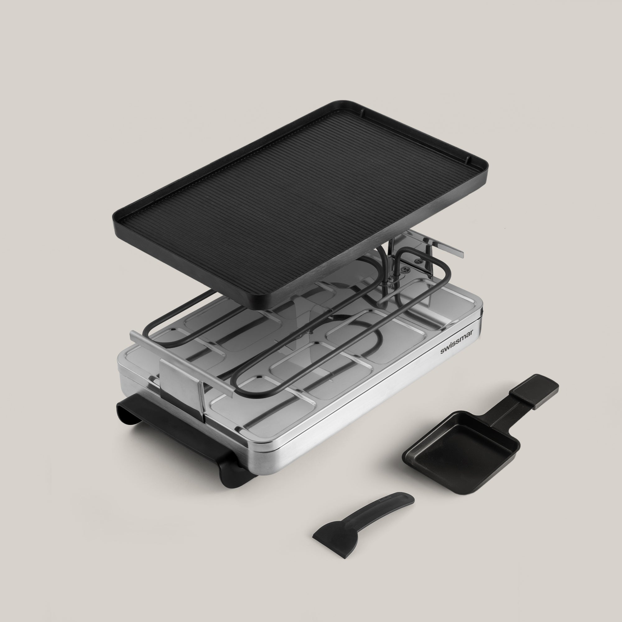 Swissmar Stelvio Raclette Grill - Thumbnail 5