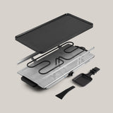 Raclette Grill | Aluminum Non-Stick Top | Geneva | 8 Person | Swissmar