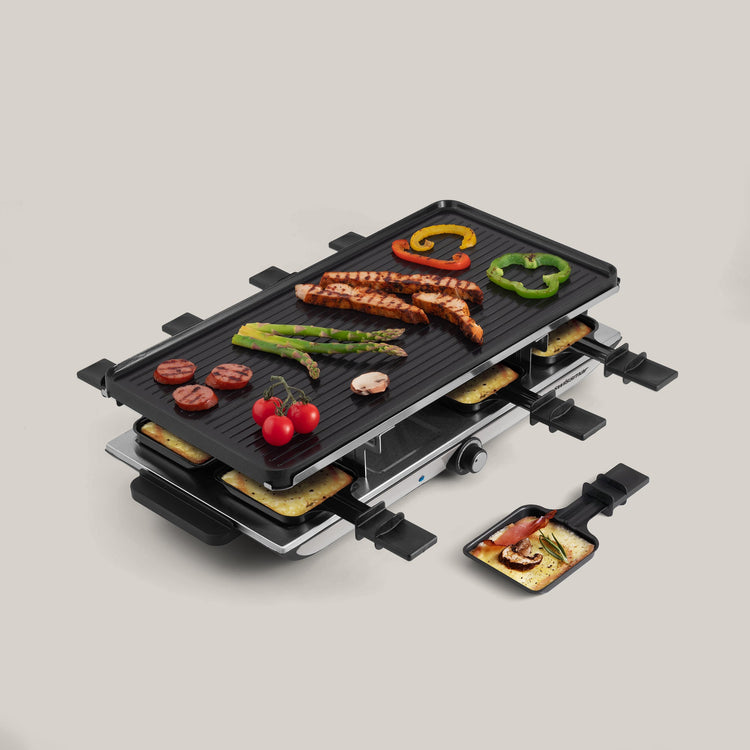 Raclette and Accessories