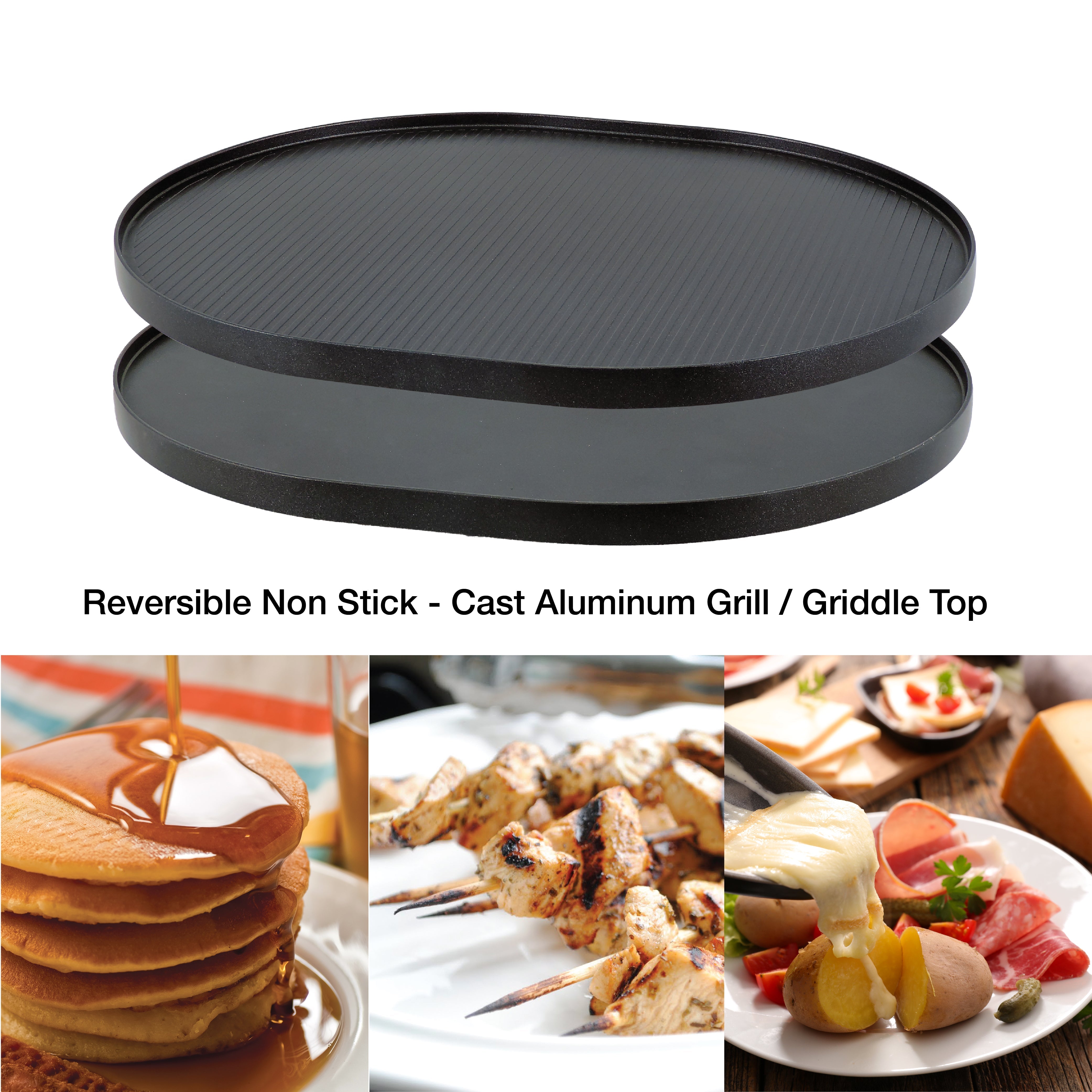 Swissmar Matterhorn Raclette Grill - Thumbnail 4