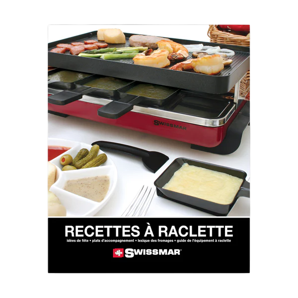 Raclette Recipe Book | Swissmar