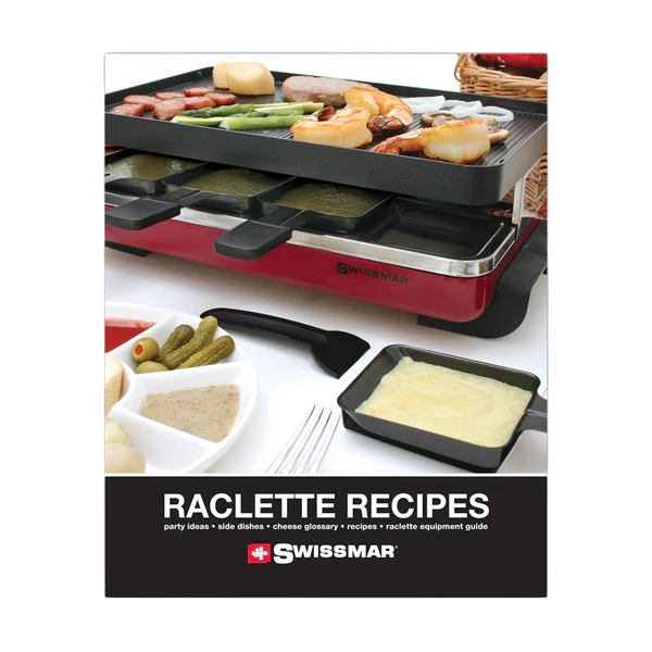 Raclette Recipe Book | Swissmar