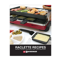 Raclette Recipe Book | Swissmar