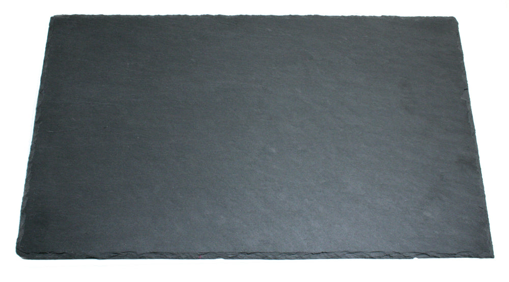 Cheese Serving Board | Rectangular Slate Board | Swissmar Melting Pot