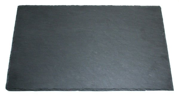 Cheese Serving Board | Rectangular Slate Board | Swissmar Melting Pot