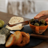 Oval Slate Board