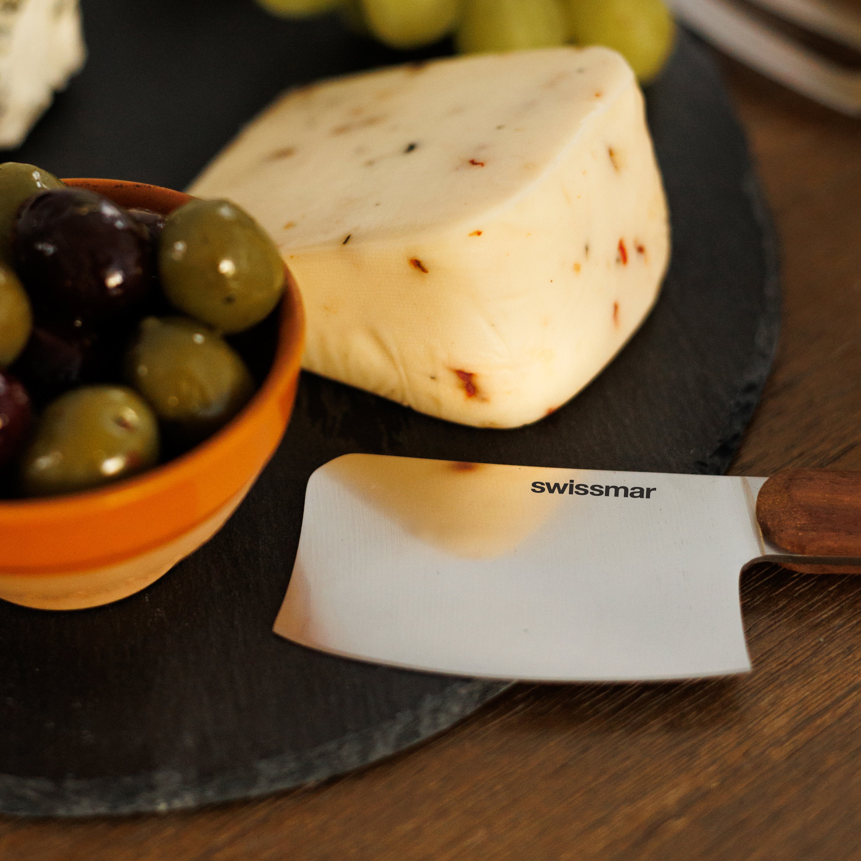 Oval Slate Board - Thumbnail 2