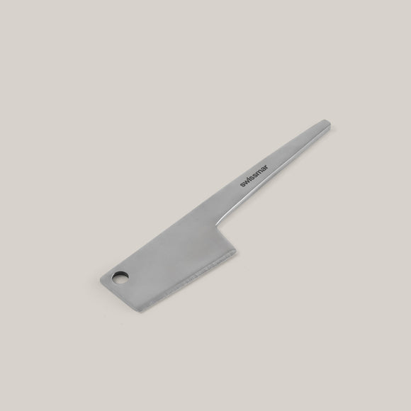 Slim-Line Stainless Steel Cheese Cleaver Knife