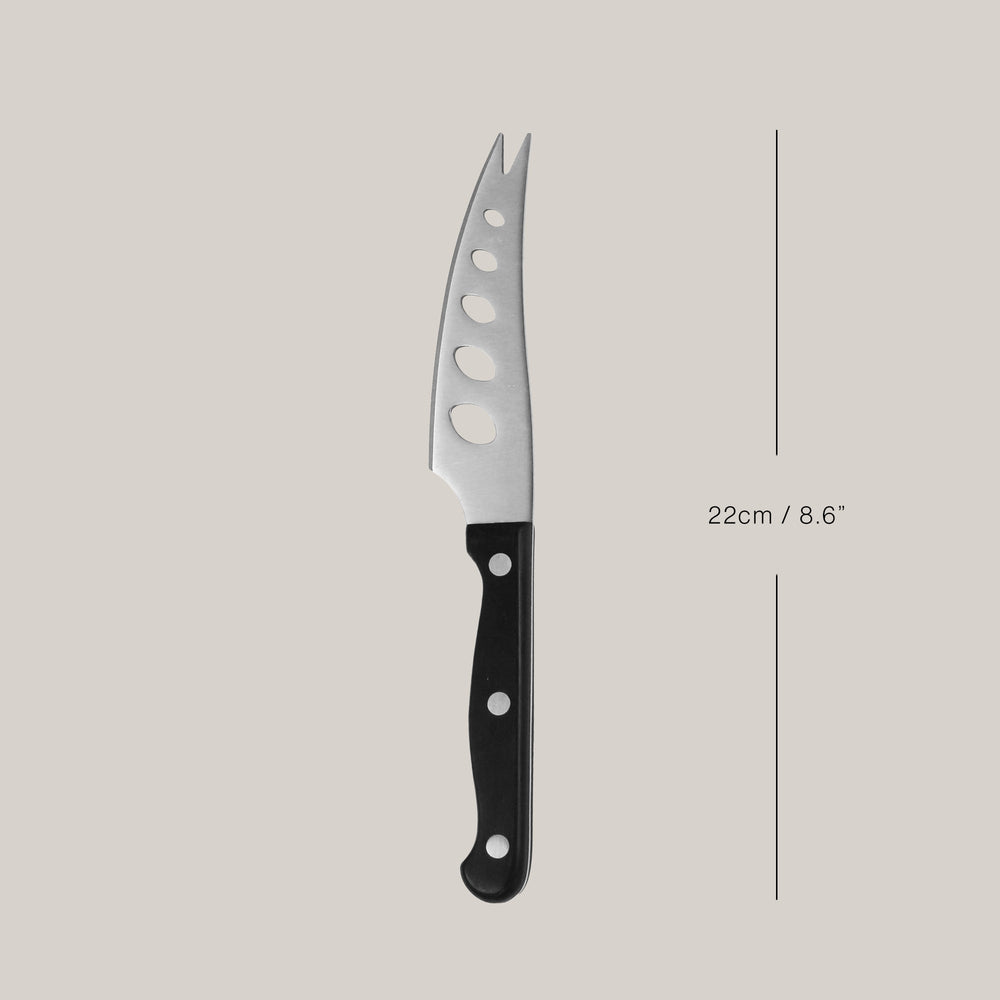 Bavaria Stainless Steel Moist Cheese Knife