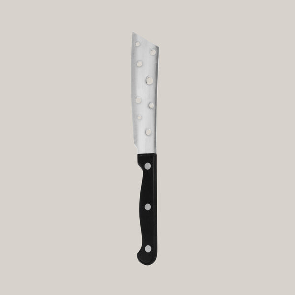 Bavaria Stainless Steel Semi-Soft Cheese Knife