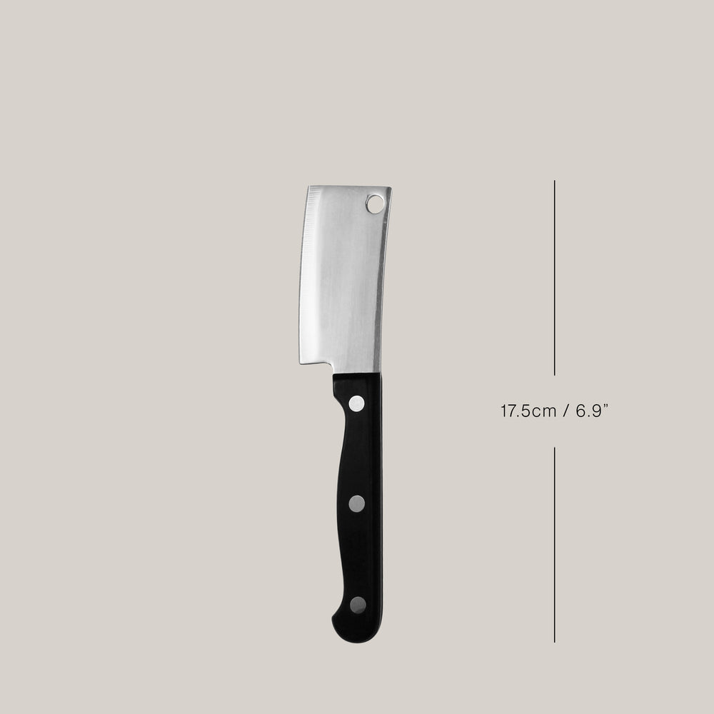 Bavaria Stainless Steel Cheese Cleaver