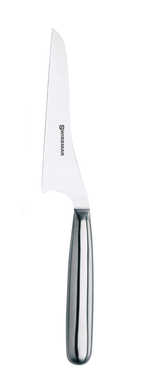 Cheese Knife | Hard Rind | Stainless Steel | Swissmar