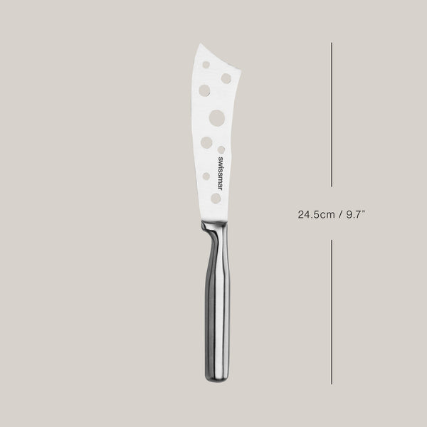 Semi-Soft Cheese Knife - Stainless Steel