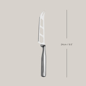 Stainless Steel Cheese Knife Set