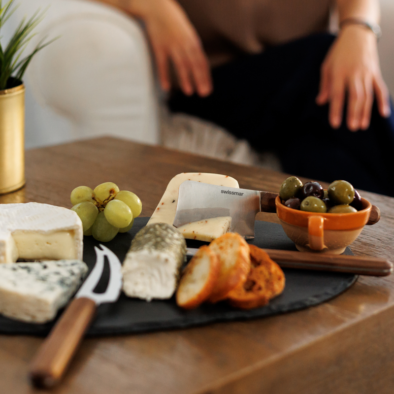 Oval Slate Board - Main Image