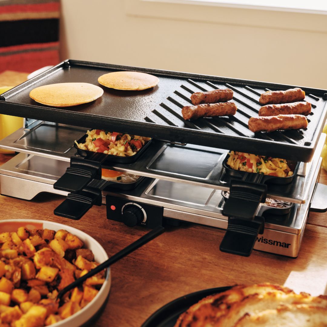Raclette Grill
