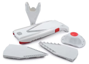 Mandoline Slicer | VPower V-Slicer | White | Börner