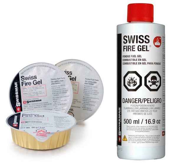 Swiss Fire Gel | Swissmar