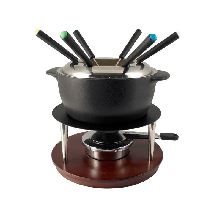 Swissmar Summit Fondue Set