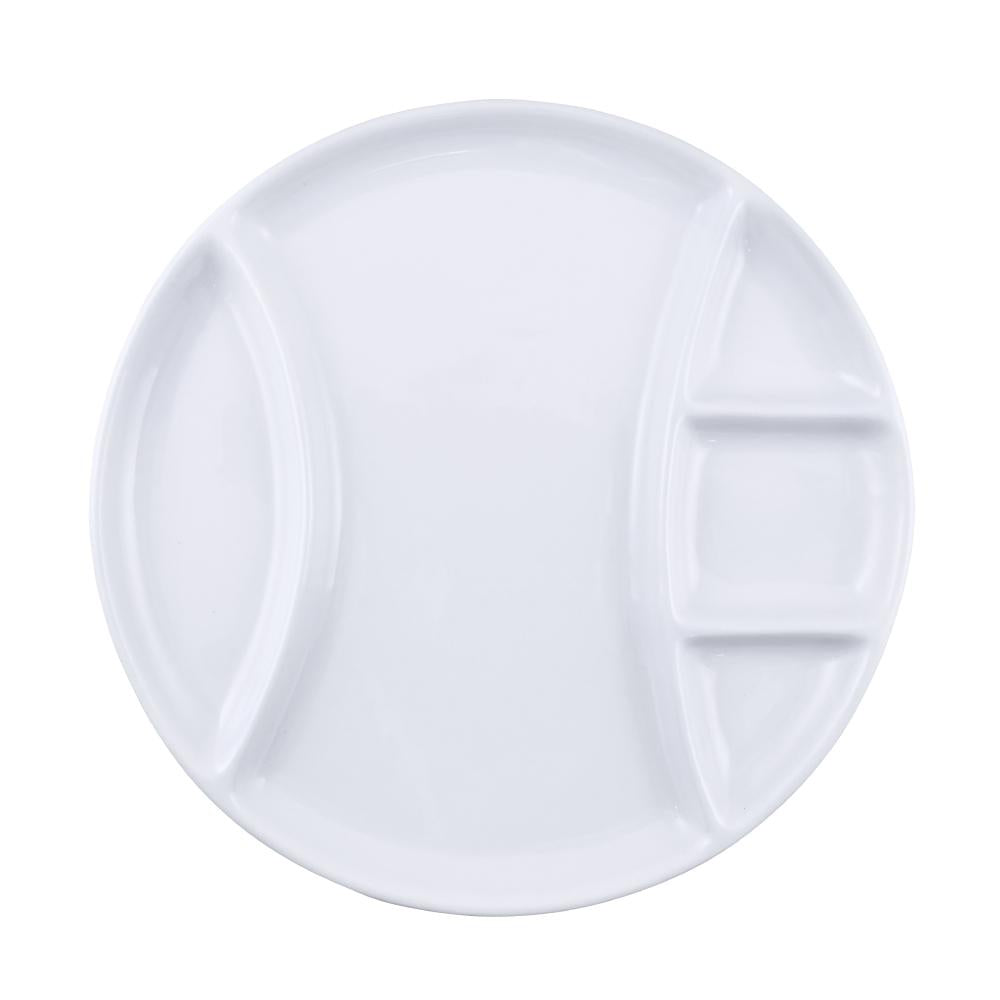 Raclette/Fondue Plates | Porcelain | Swissmar