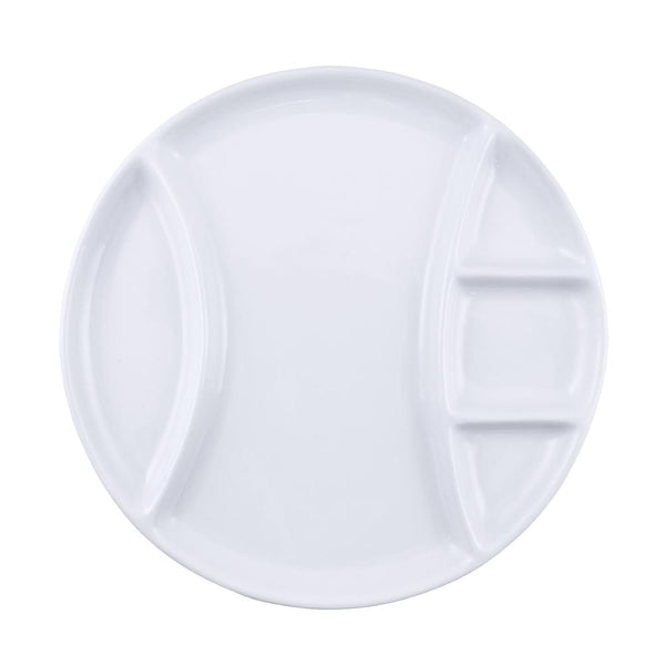 Raclette/Fondue Plates | Porcelain | Swissmar
